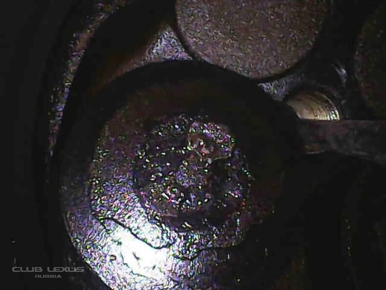 Двигатель 2GR-FE (эксплуатация, проблемы) Двигатель 2GR-FE (эксплуатация, проблемы)