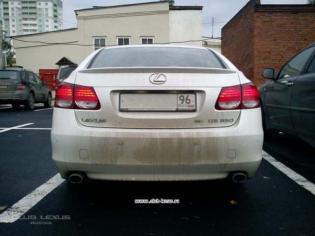  -  Lexus GS III ( )