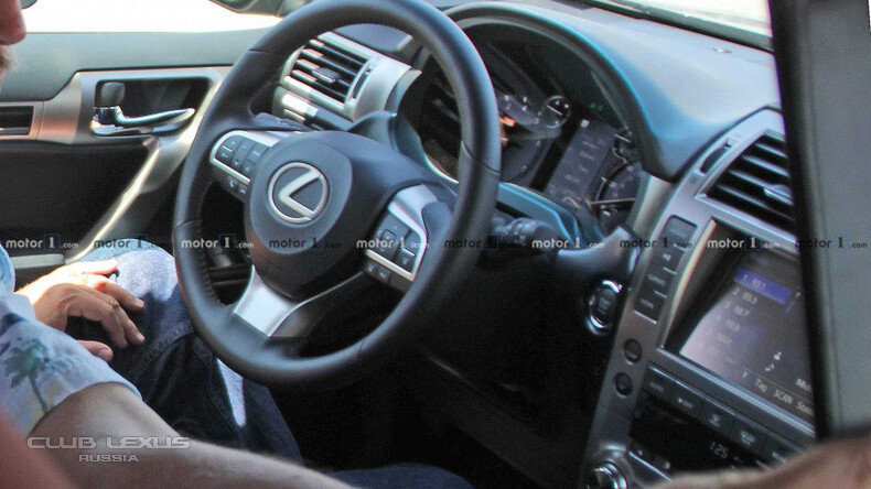 Lexus GX -   