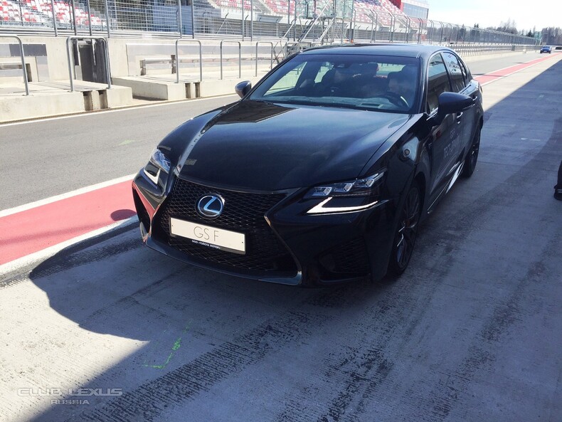 Lexus Live  : -   F1   