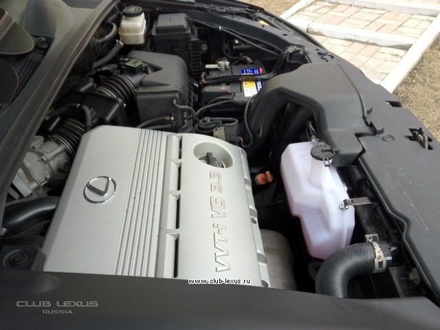    Lexus RX II