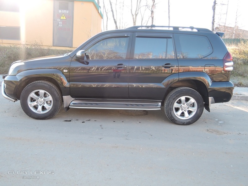 Продам или обменяю Prado 120 2006г/4.0л Продам или обменяю Prado 120 2006г/4.0л