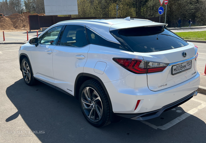 Продам RX450h (IV) Москва Продам RX450h (IV) Москва