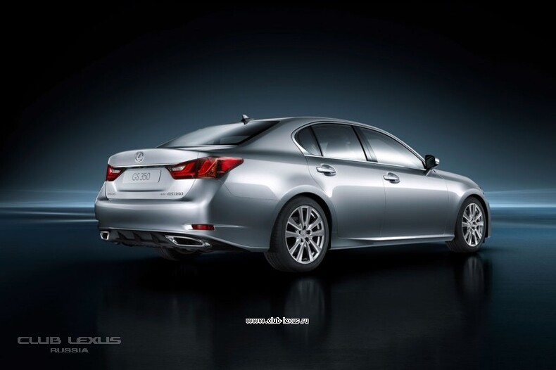   Lexus GS 2013 (   )