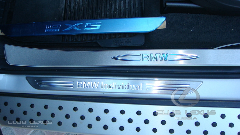 RX-3  BMW E70