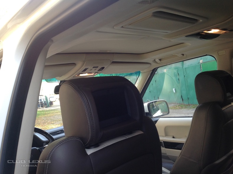 Продам Renge Rover 3 или обменяю на Lexus LX Продам Renge Rover 3 или обменяю на Lexus LX
