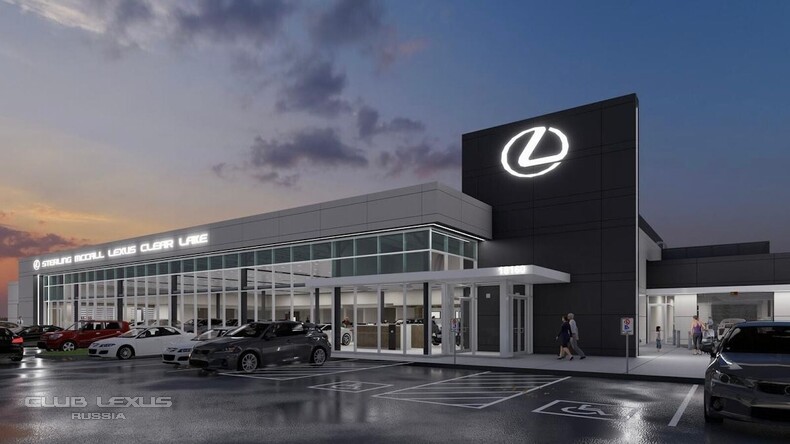 Lexus Dealers Rank First in Customer Satisfaction Yet Again