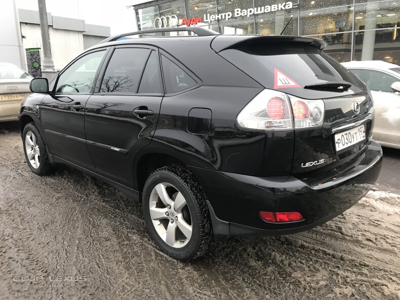 Продано RX400 Продано RX400