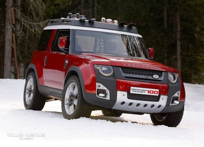 Range Rover    -