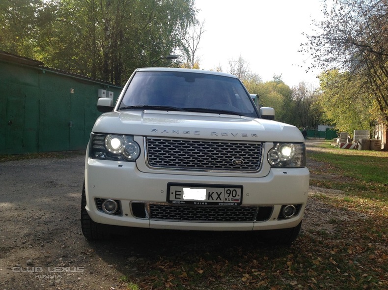 Продам Renge Rover 3 или обменяю на Lexus LX Продам Renge Rover 3 или обменяю на Lexus LX