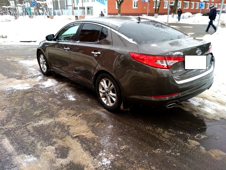 KIA Optima III 2.4 Дешево. KIA Optima III 2.4 Дешево.