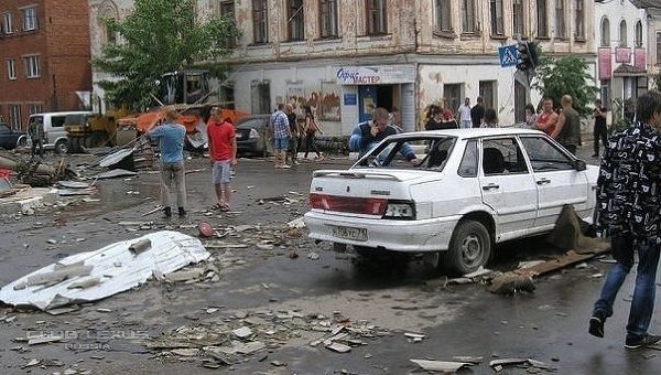 Стихия не дремлет ( под Тулой) Стихия не дремлет ( под Тулой)
