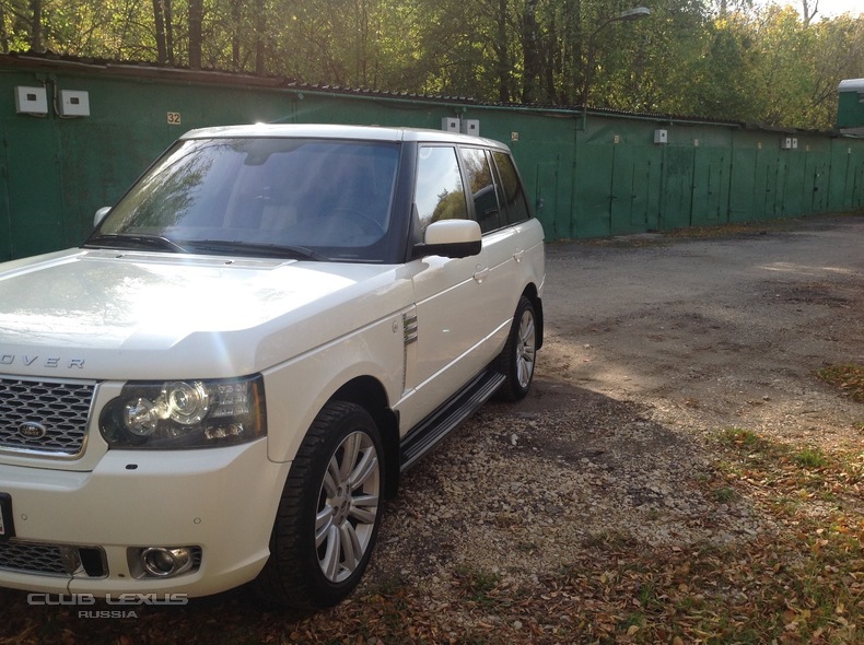 Продам Renge Rover 3 или обменяю на Lexus LX Продам Renge Rover 3 или обменяю на Lexus LX
