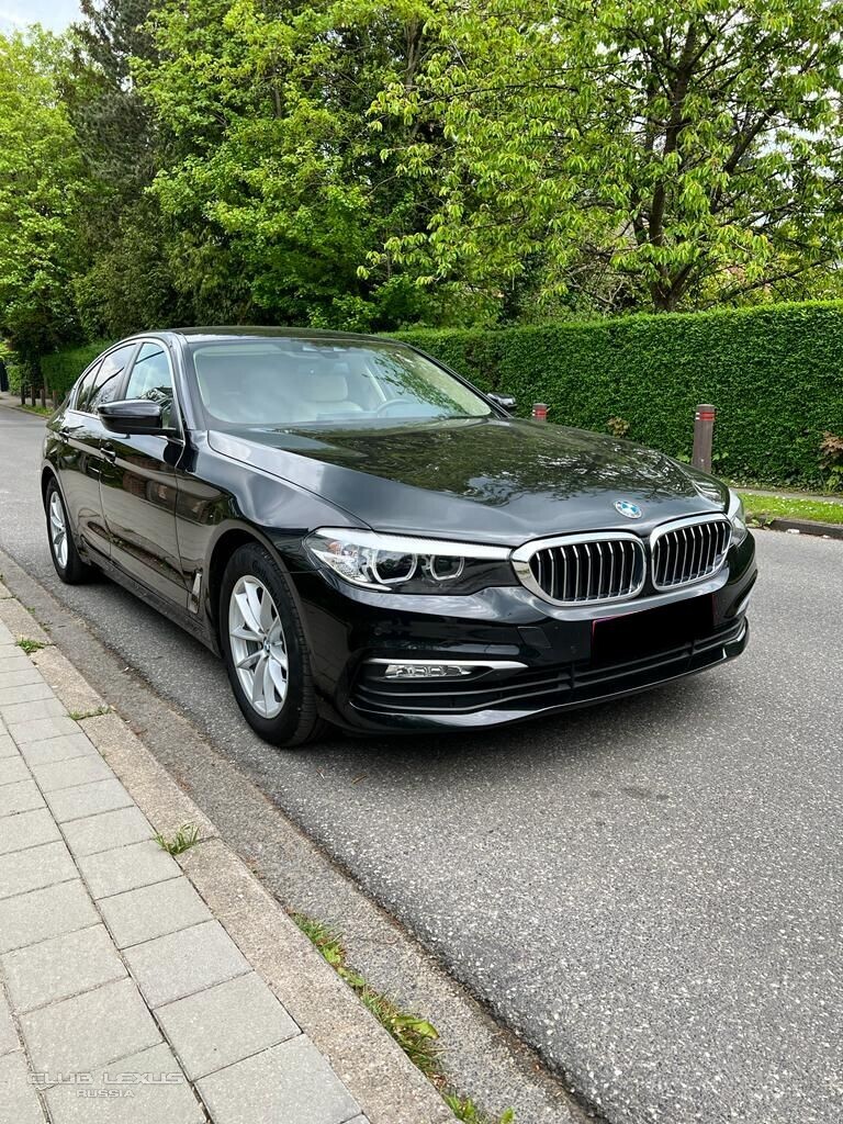 Продам BMW 520d G30, 2017, пробег 43.000 Продам BMW 520d G30, 2017, пробег 43.000