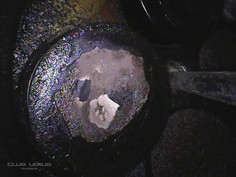 Двигатель 2GR-FE (эксплуатация, проблемы) Двигатель 2GR-FE (эксплуатация, проблемы)