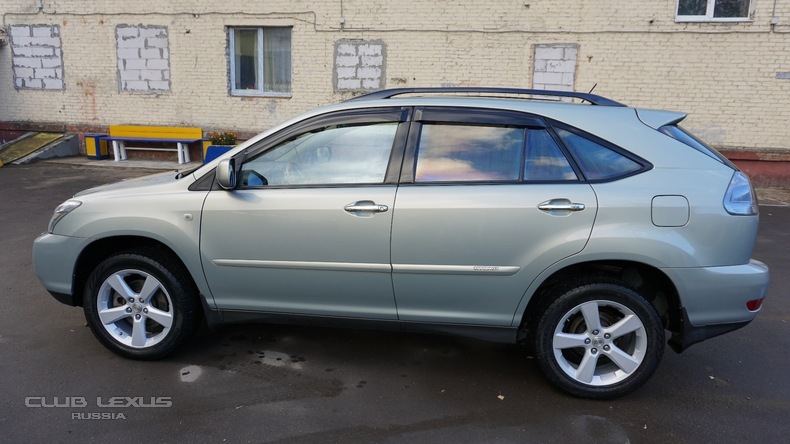 Продам RX400h 2008г. Продам RX400h 2008г.