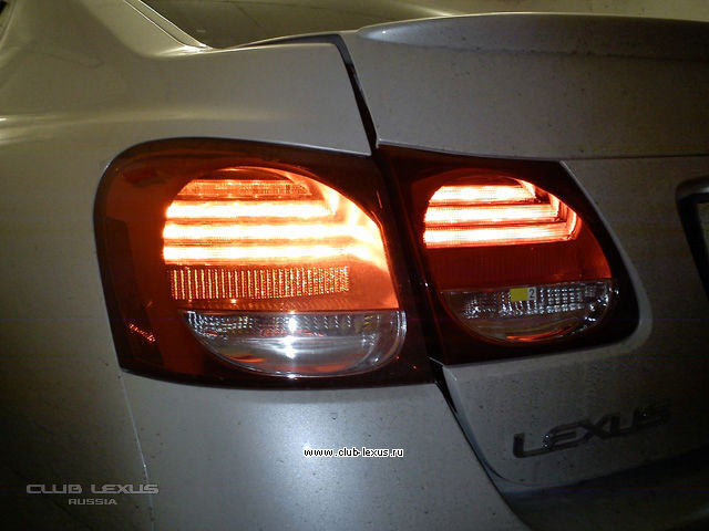  -  Lexus GS III ( )