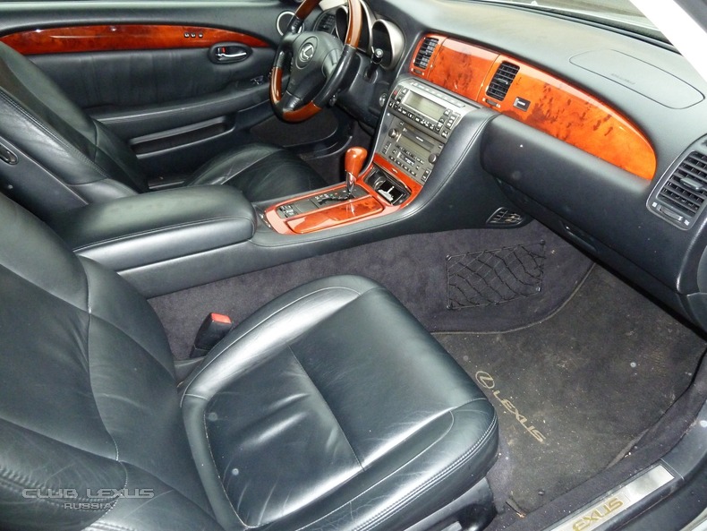     Lexus SC 430