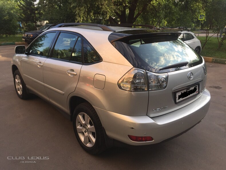 Продаю lexus rx 350 - 2006 год Продаю lexus rx 350 - 2006 год