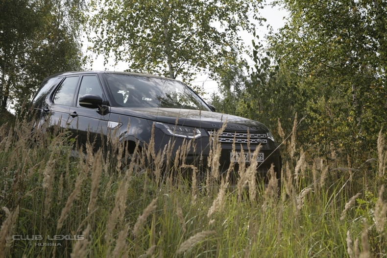 LR Discovery: универсальный, нестареющий и очень дорогой LR Discovery: универсальный, нестареющий и очень дорогой