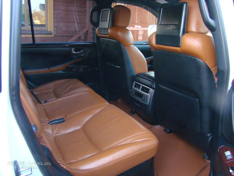  Lexus LX570, 2013  !
