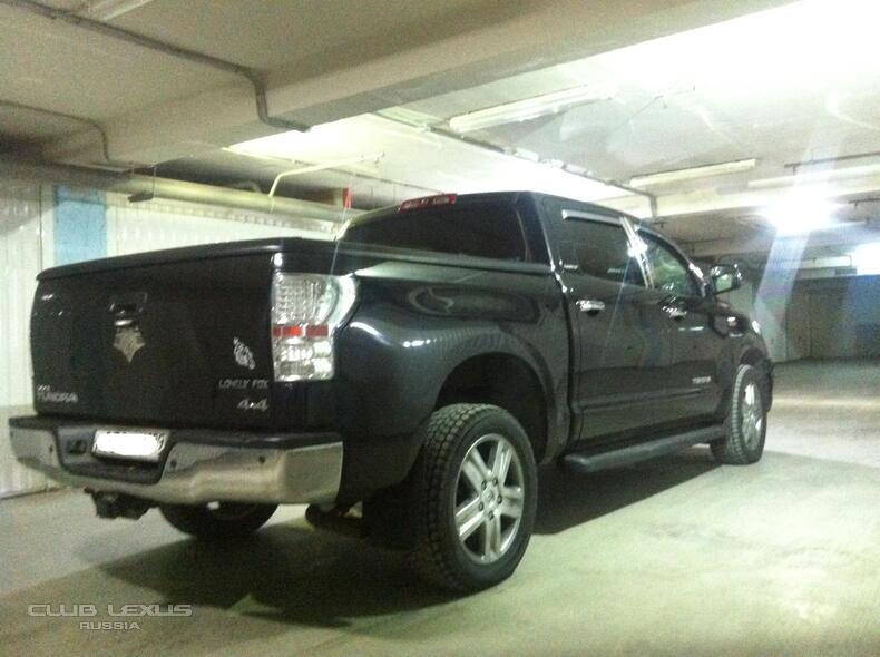 2008 Toyota Tundra Crew Cab Limited 1 550 000руб 2008 Toyota Tundra Crew Cab Limited 1 550 000руб