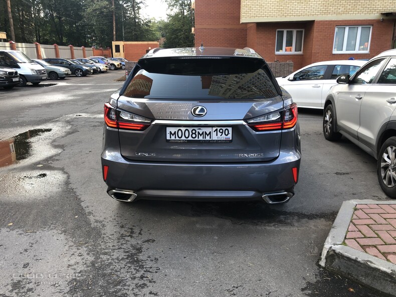 Продам Lexus RX200t Luxury (Москва) Продам Lexus RX200t Luxury (Москва)
