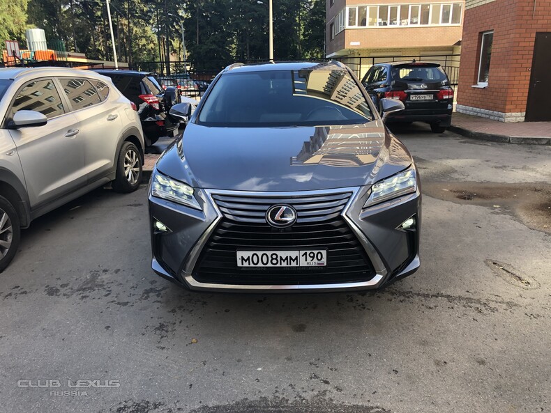 Продам Lexus RX200t Luxury (Москва) Продам Lexus RX200t Luxury (Москва)