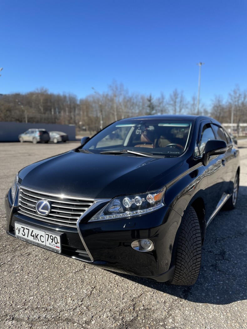 Продам lexus rx450 рест Продам lexus rx450 рест