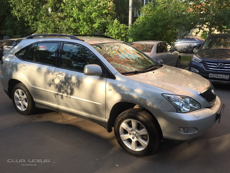 Продаю lexus rx 350 - 2006 год Продаю lexus rx 350 - 2006 год