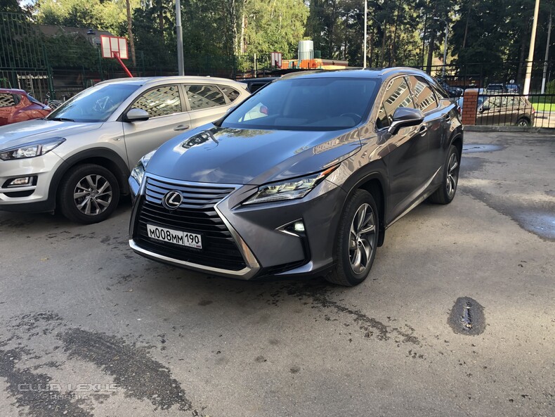 Продам Lexus RX200t Luxury (Москва) Продам Lexus RX200t Luxury (Москва)