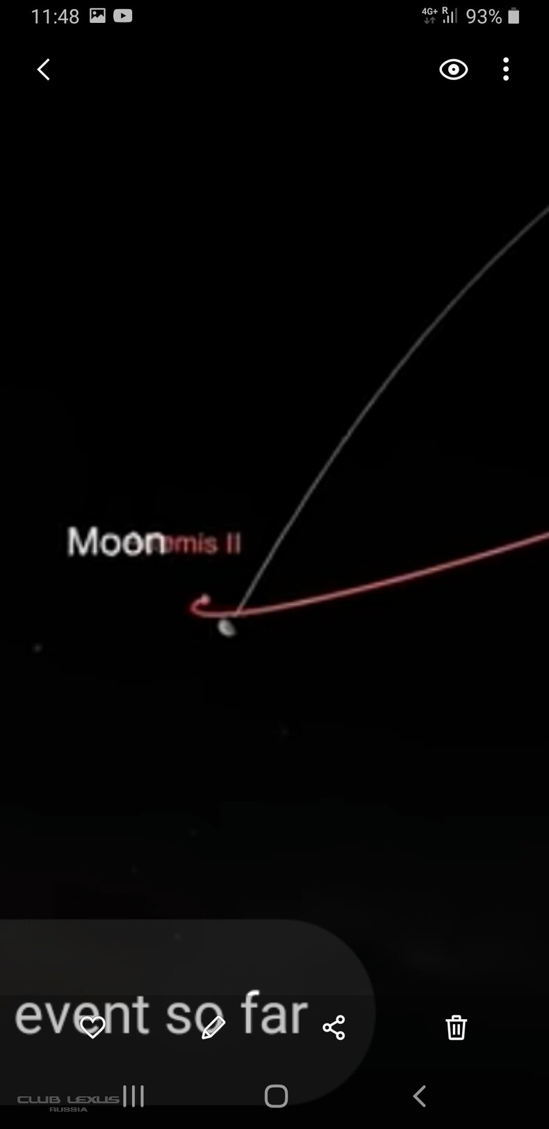 Космос. Космос.