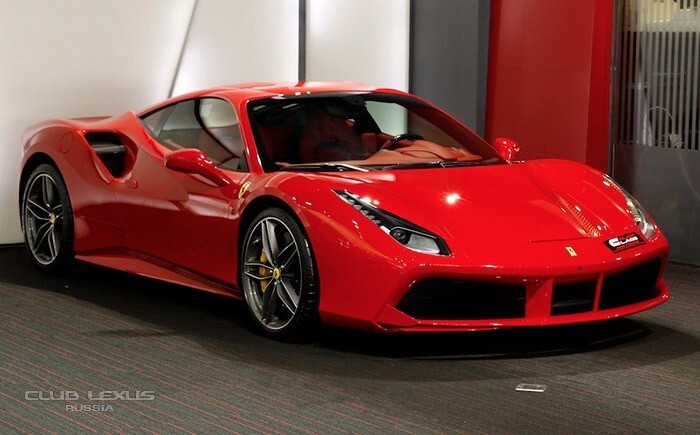 10     Ferrari