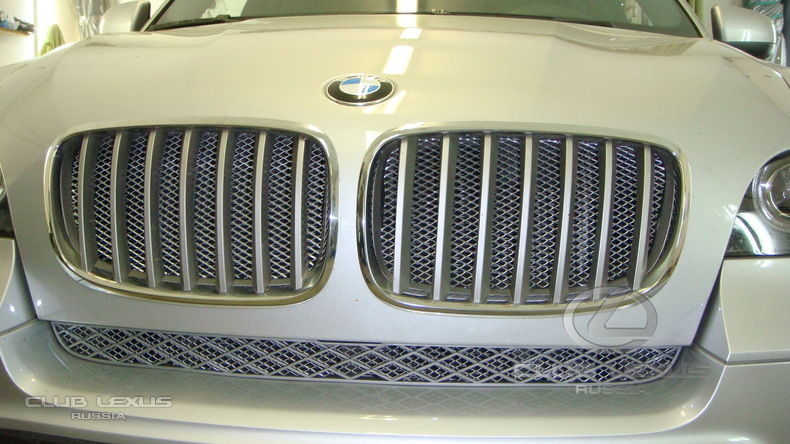 RX-3  BMW E70