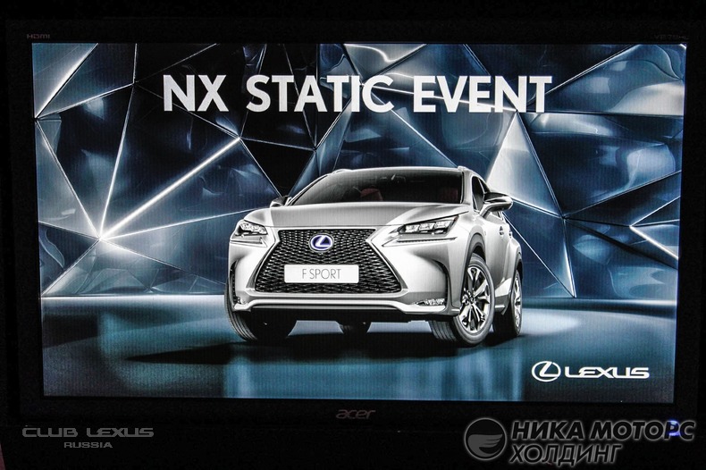  Lexus NX :   -.