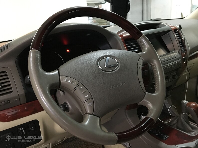 Продам Lexus GX 470 2009 г. Белый жемчуг Продам Lexus GX 470 2009 г. Белый жемчуг