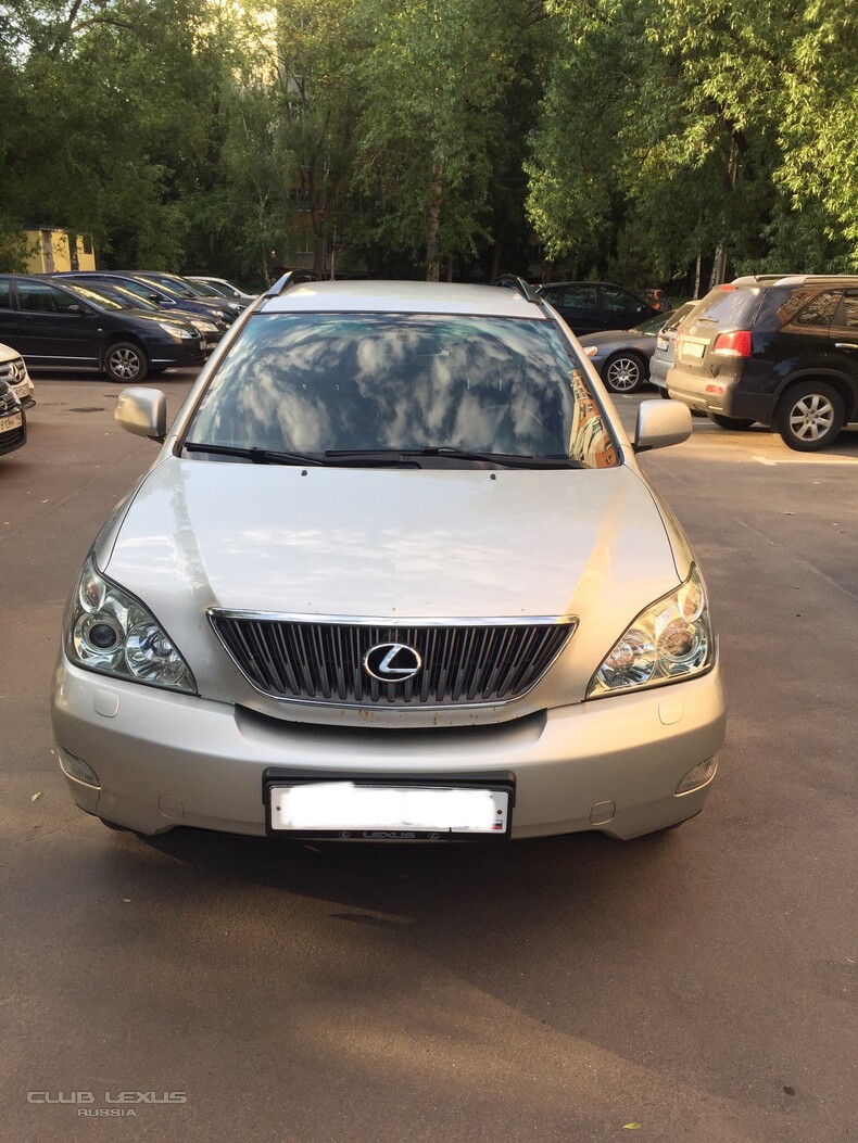 Продаю lexus rx 350 - 2006 год Продаю lexus rx 350 - 2006 год