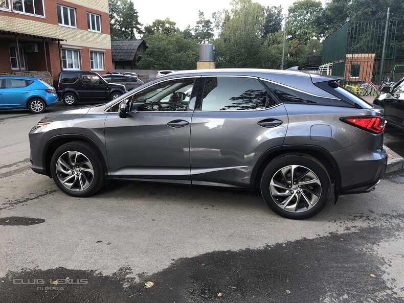 Продам Lexus RX200t Luxury (Москва) Продам Lexus RX200t Luxury (Москва)