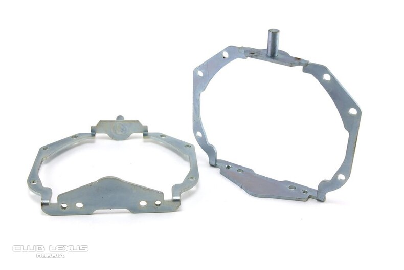 Продам Hella 3(632) с переходными рамками для LX 570 рест. Продам Hella 3(632) с переходными рамками для LX 570 рест.