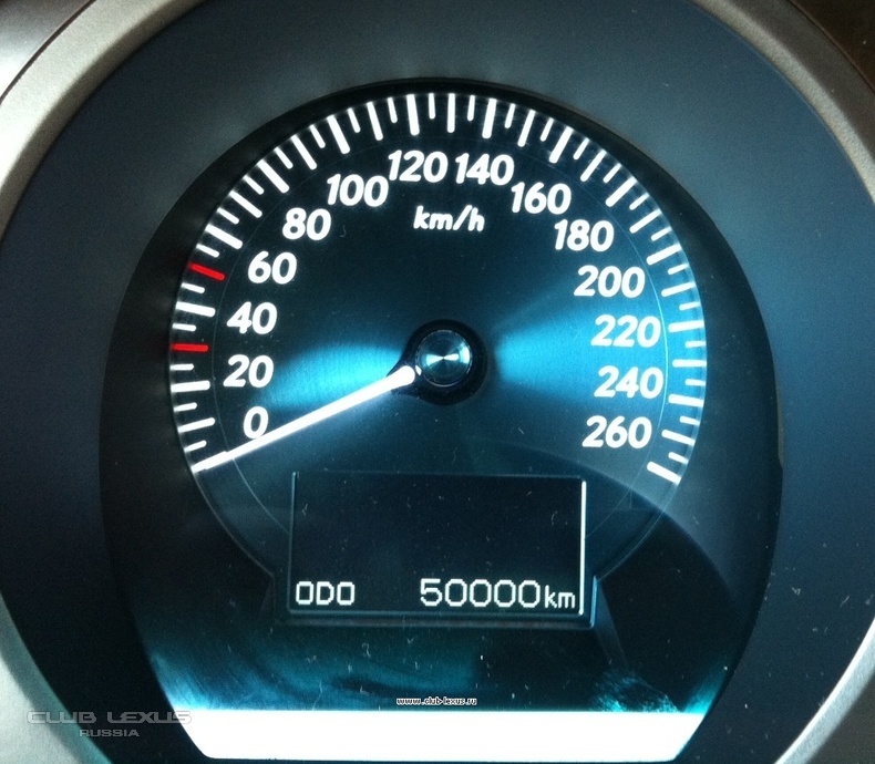  50 000 . Lexus-  GS300