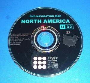  NAVI: US Gen. 6 DVD