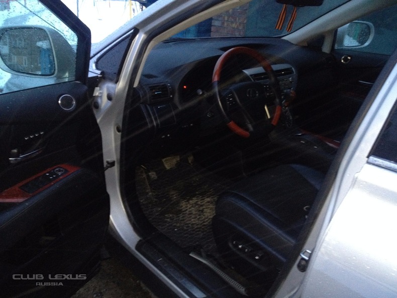 Продам Lexus RX 350 III 2011г.в. в Мурманске Продам Lexus RX 350 III 2011г.в. в Мурманске