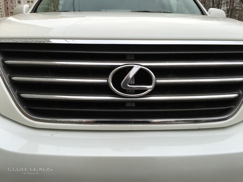 Продам Lexus GX 470 2009 г. Белый жемчуг Продам Lexus GX 470 2009 г. Белый жемчуг
