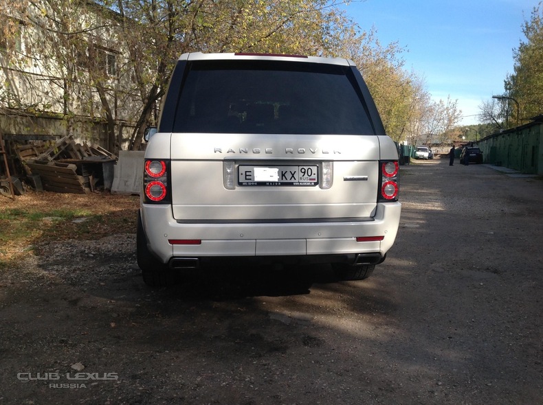 Продам Renge Rover 3 или обменяю на Lexus LX Продам Renge Rover 3 или обменяю на Lexus LX