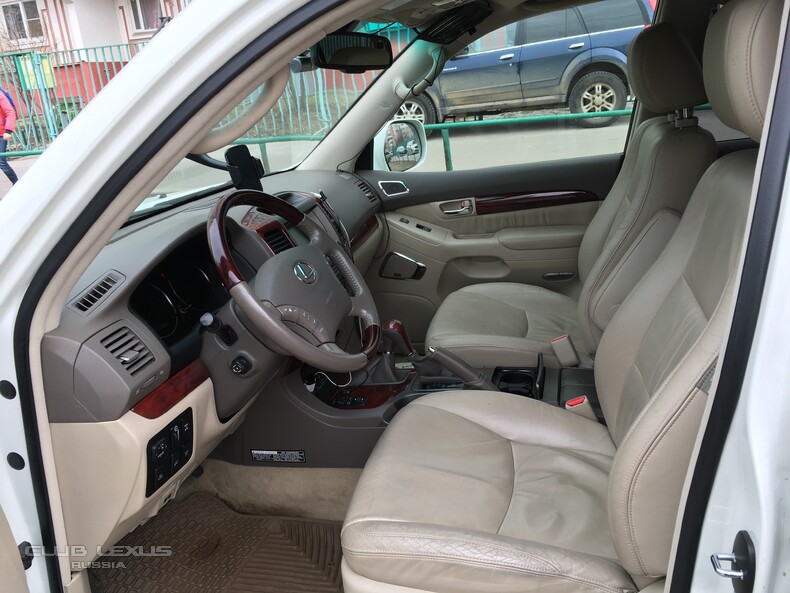 Продам Lexus GX 470 2009 г. Белый жемчуг Продам Lexus GX 470 2009 г. Белый жемчуг
