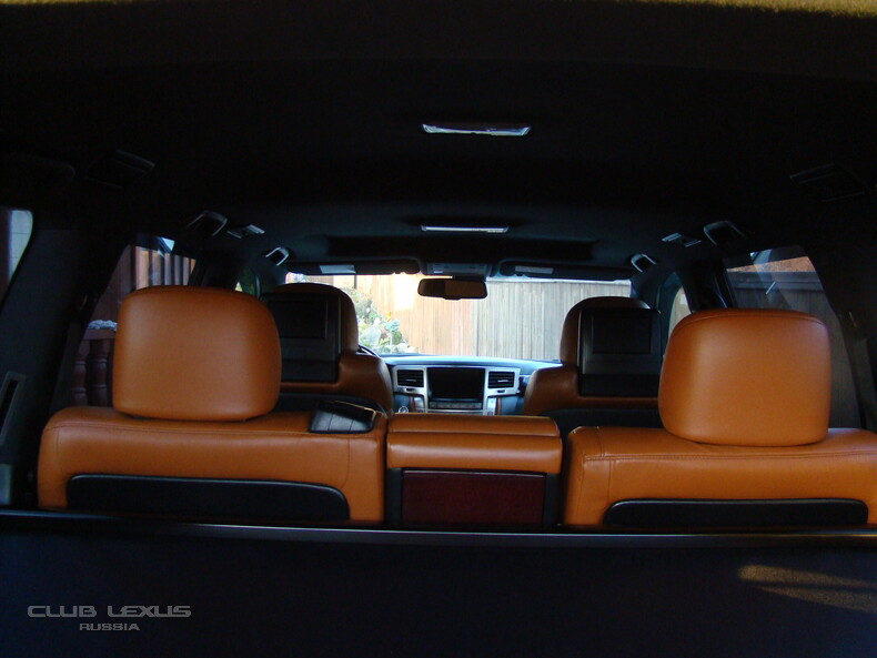  Lexus LX570, 2013  !