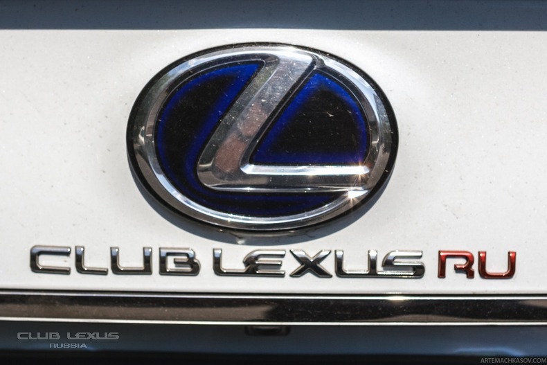 Lexus GS450h F SPORT  -