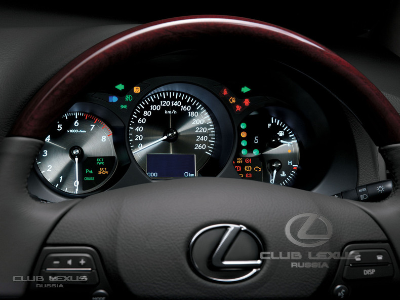    Lexus GS 2008  
