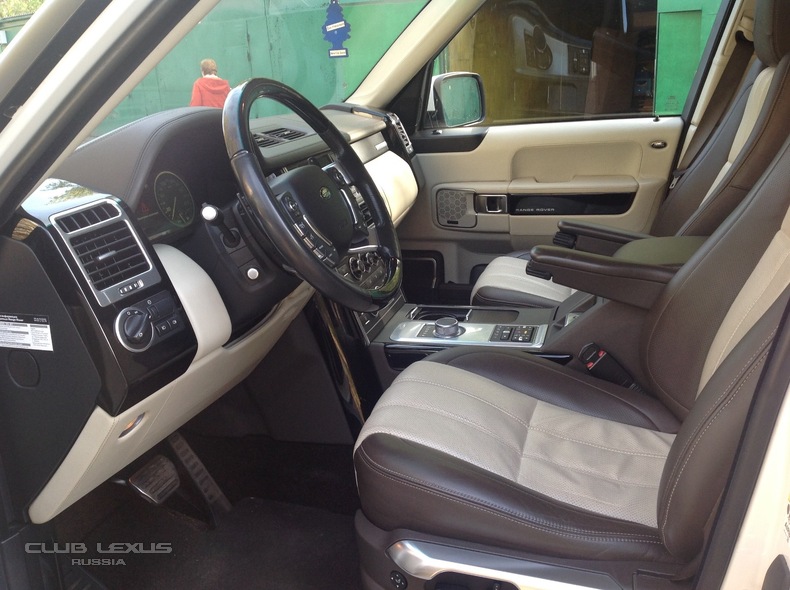 Продам Renge Rover 3 или обменяю на Lexus LX Продам Renge Rover 3 или обменяю на Lexus LX