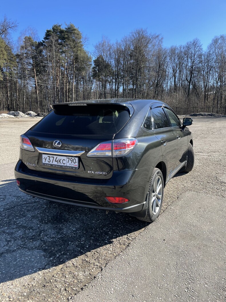 Продам lexus rx450 рест Продам lexus rx450 рест